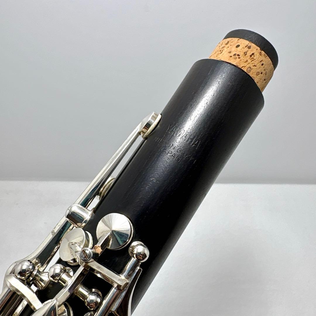 クラリネット ヤマハ YAMAHA YCL35 メンテナンス済み 付属品付き