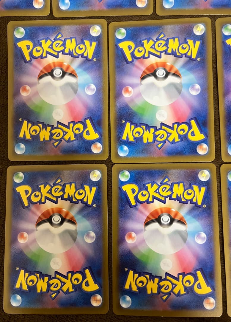 ポケモンカード　メガドリームex ＭＡ　コンプリートセット