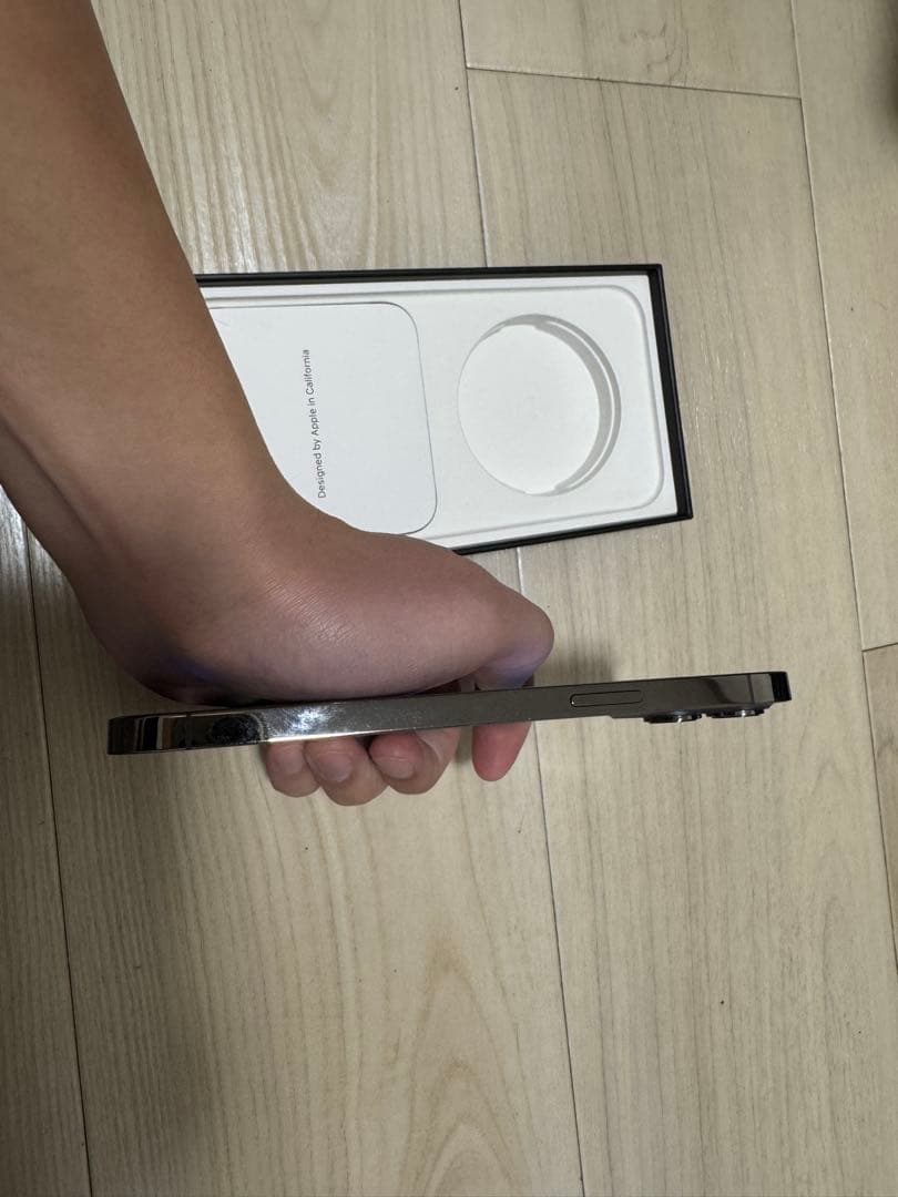 Apple iPhone 12 Pro Max グラファイト 本体 256GB