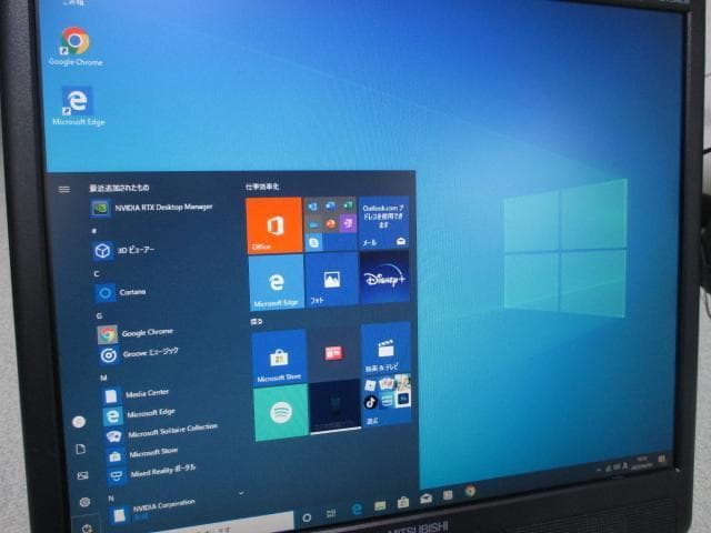 ☆HP Z230 1226 V3 8GB 新品SSD＋HDD グラボ Win10