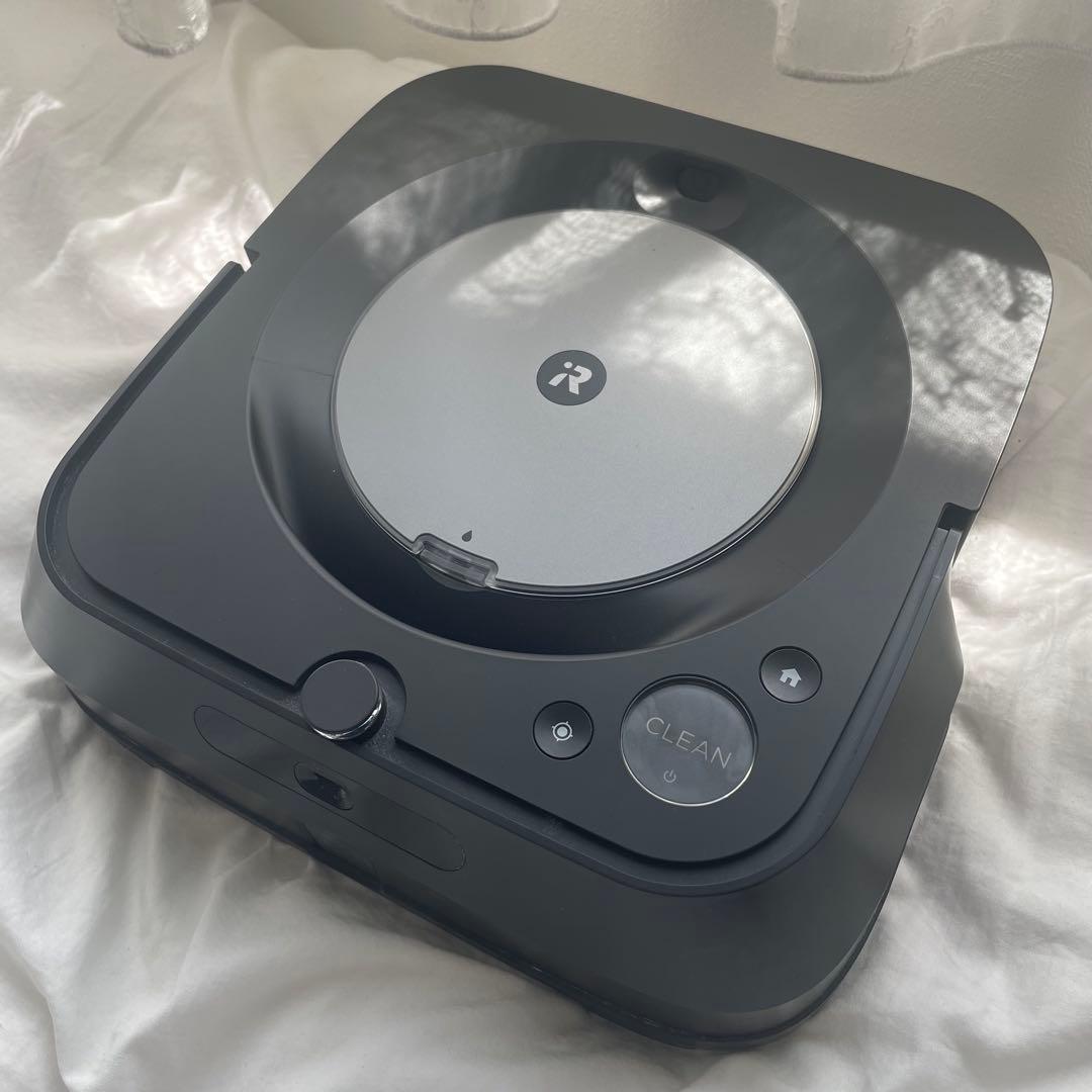 【未使用に近い】Brava Jet M6　ブラーバジェットエムシックス