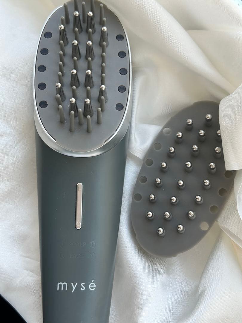 《週末セール！》スカルプリフトアクティブmysé MS-80GYA-MAN美顔器