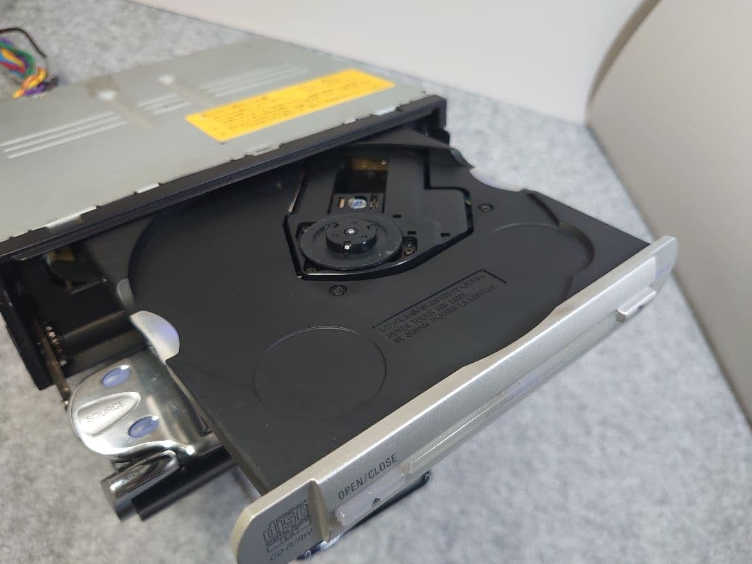 SONY MEX-5DI 1DIN ジャンク