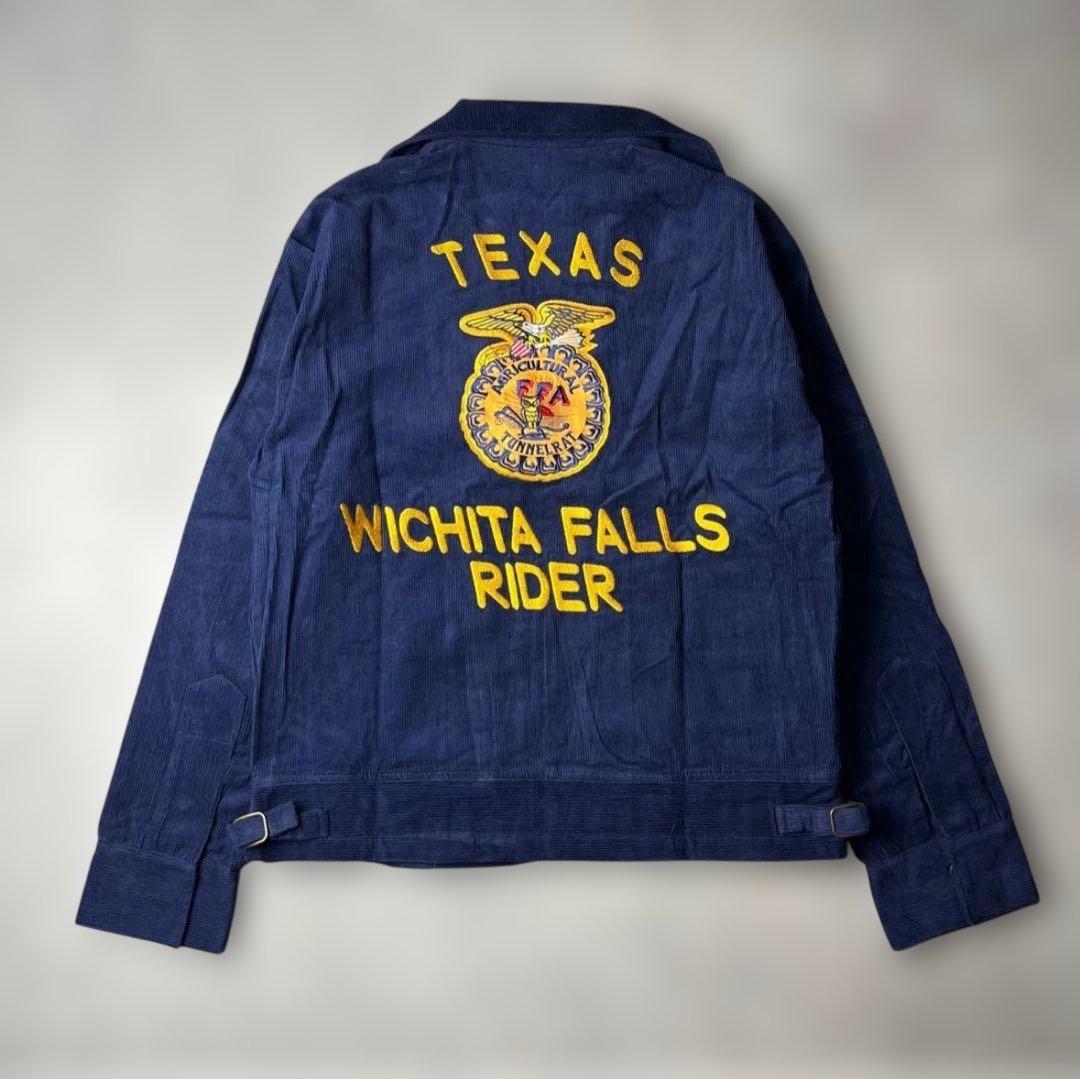 s*u様 FFAジャケット ファーマーズジャケット 復刻モデル