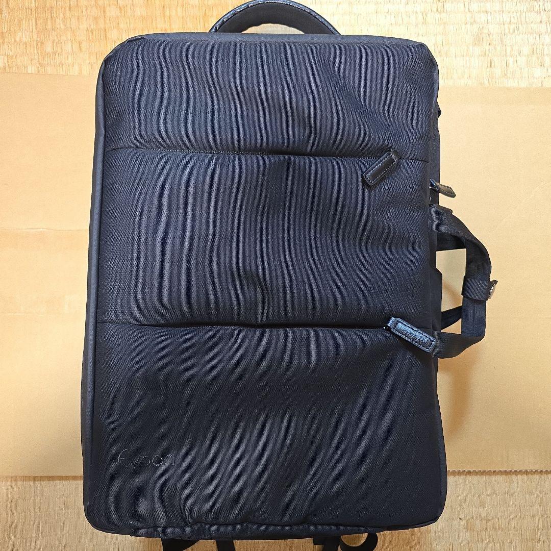 evoonマルチビジネスリュック 5.0