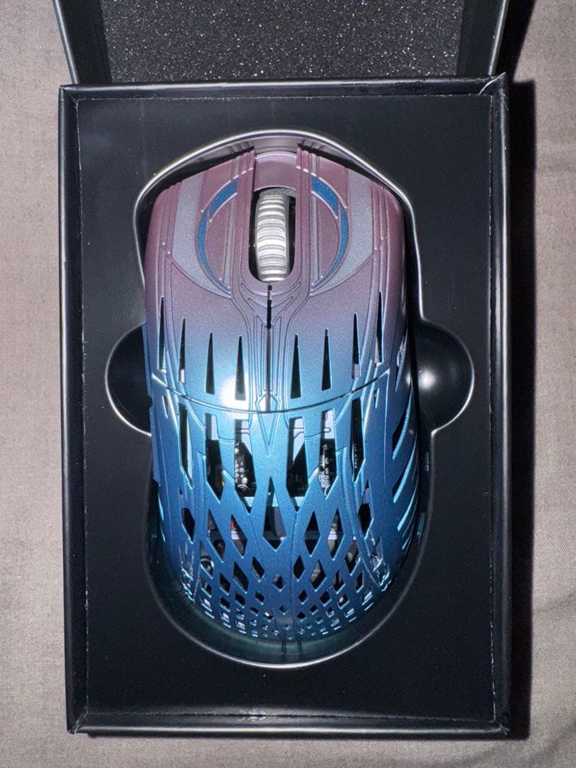 Pwnage StormBreaker 限定版 BLG ゲーミングマウス