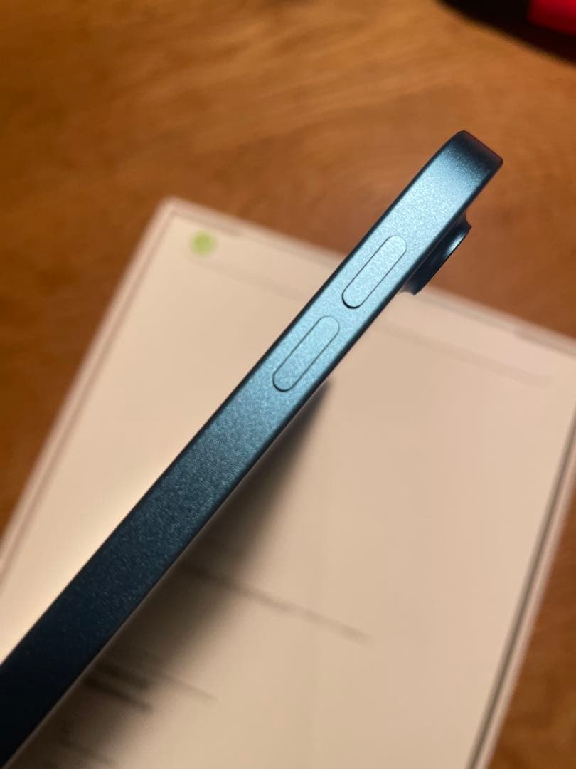 Apple iPad 第11世代　A16 128GB ブルーWi-Fi