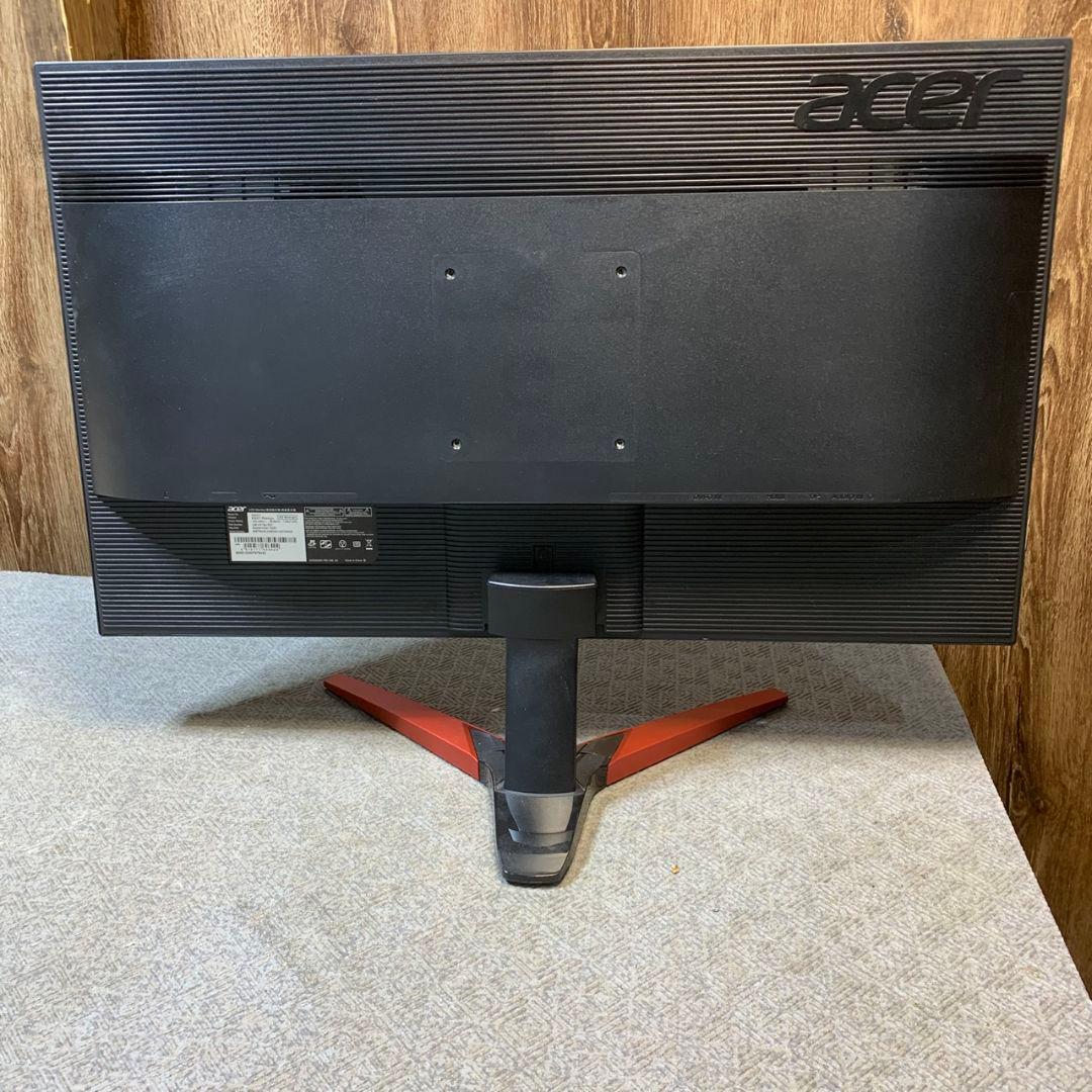 K002 acer LCD モニター 27インチ KG271 ノングレア