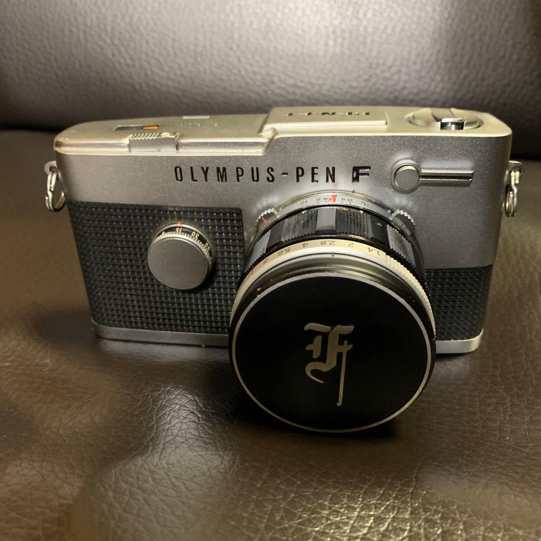 OLYMPUS PEN FT 40㎜f1.4