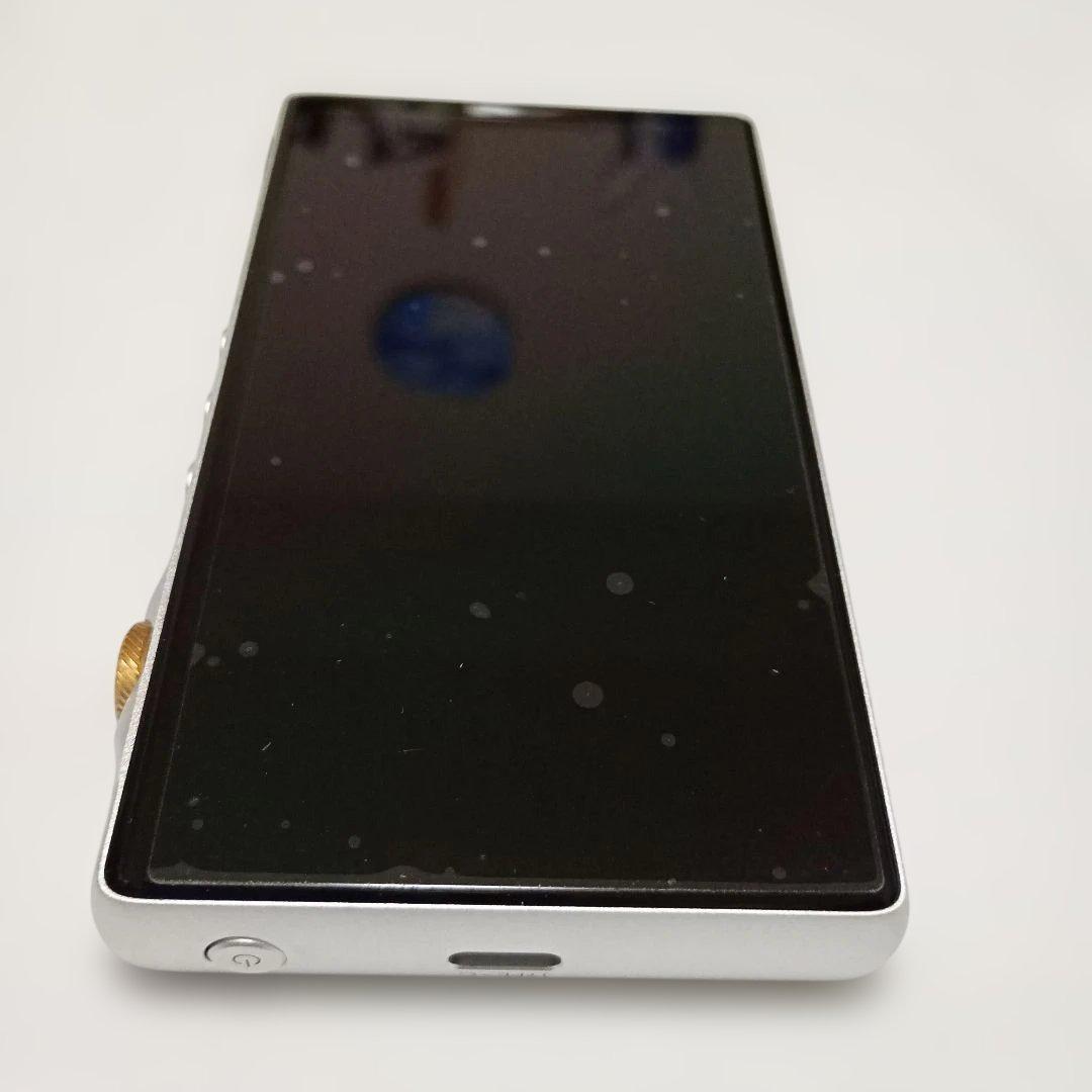 iBasso Audio DX160 ver.2020 silver 中古