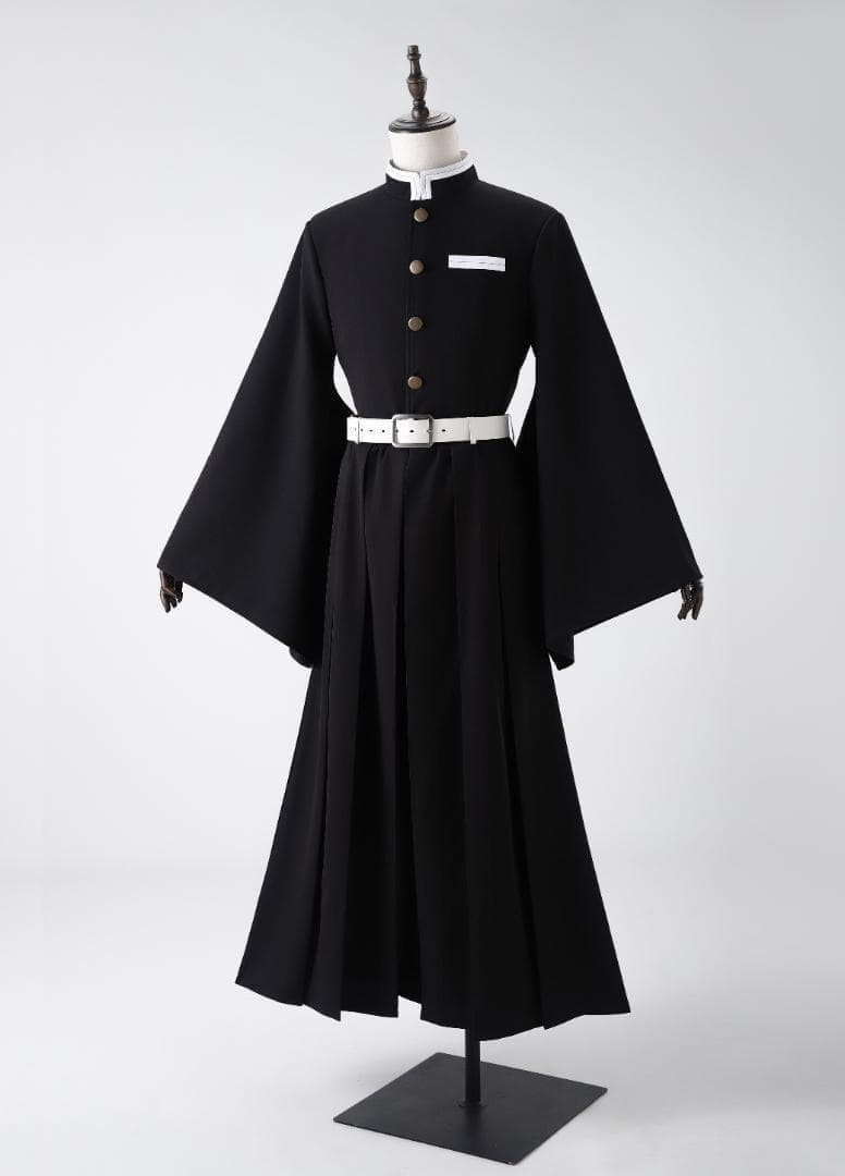 M リンク 時透 無一郎 コスプレ 衣装 高品質 刺繍 M