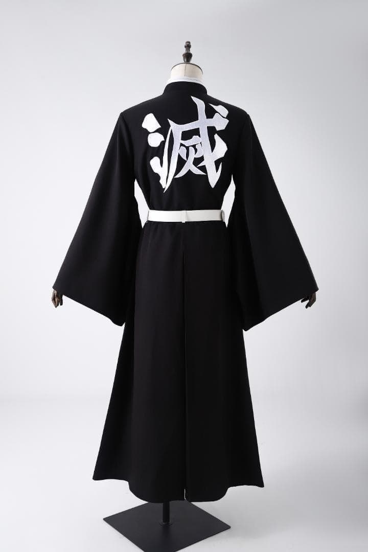 M リンク 時透 無一郎 コスプレ 衣装 高品質 刺繍 M