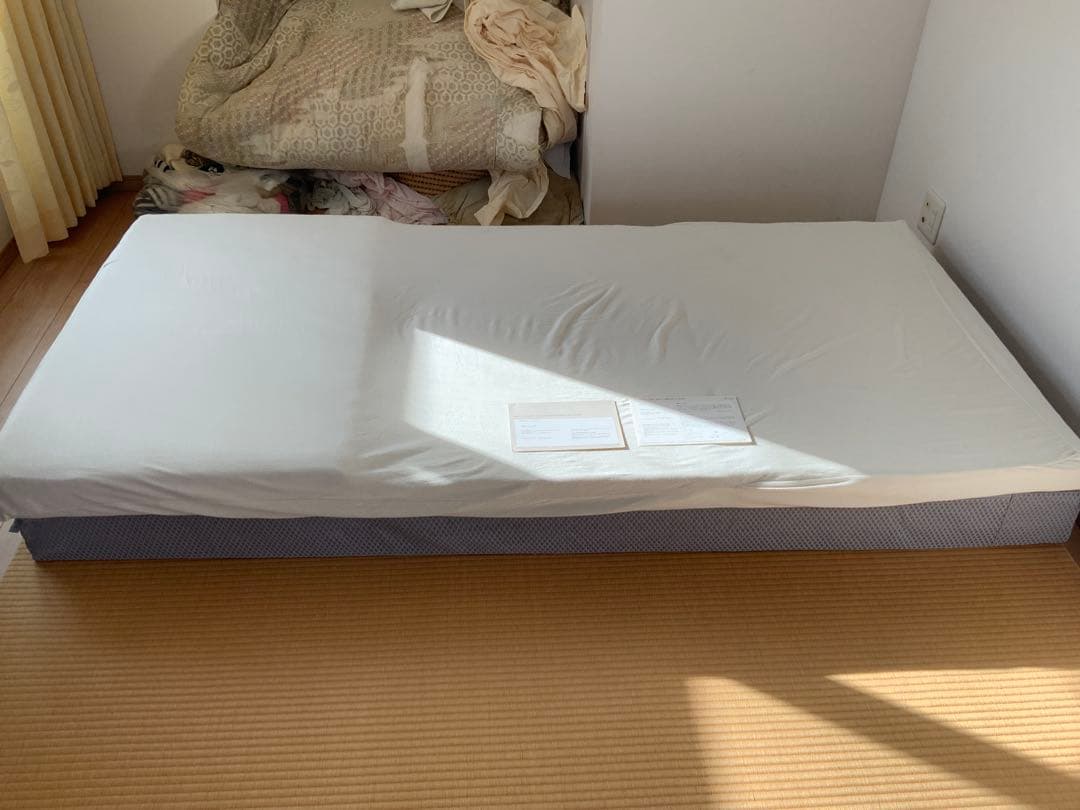 ブレインスリープ　マットレス　プレミアムフロート　シングルサイズ　2組目