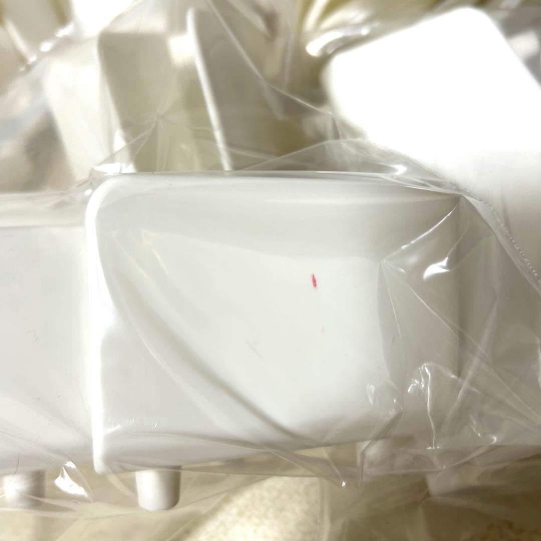 ベビーサークル ドア付き 12枚 ホワイト carino carino