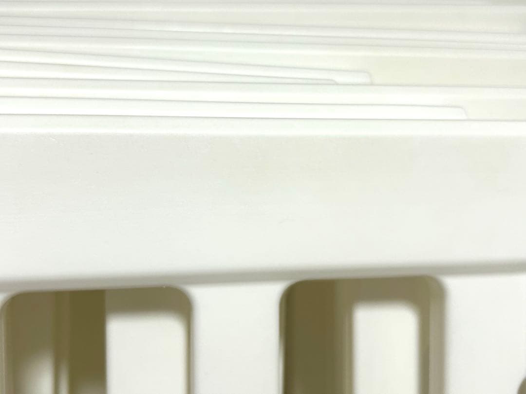 ベビーサークル ドア付き 12枚 ホワイト carino carino