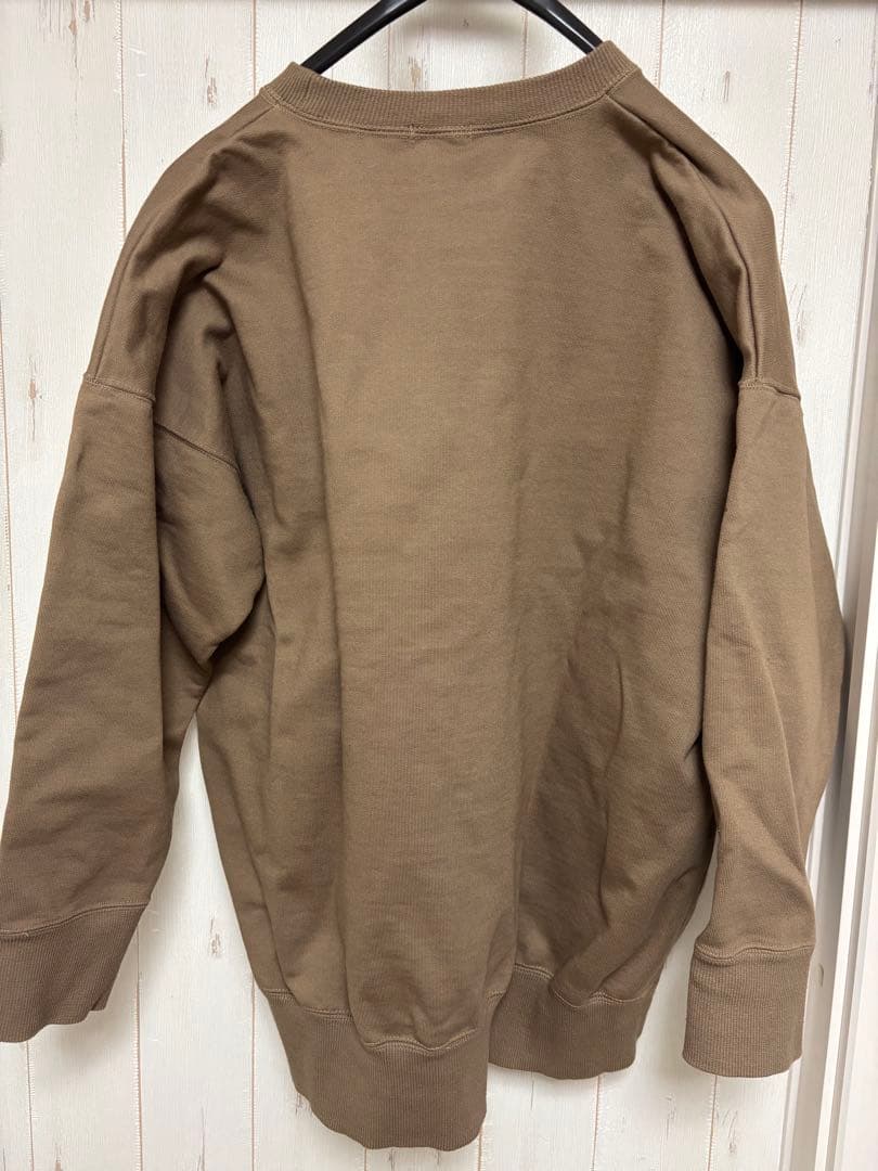 ヴェルメイユパーイエナNYCロゴ トレンカのセットです。