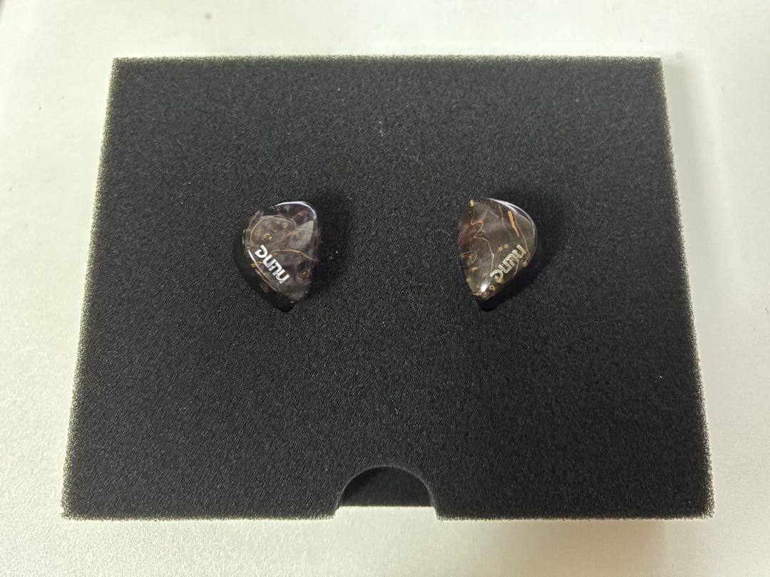 イヤホン Dunu DaVinci