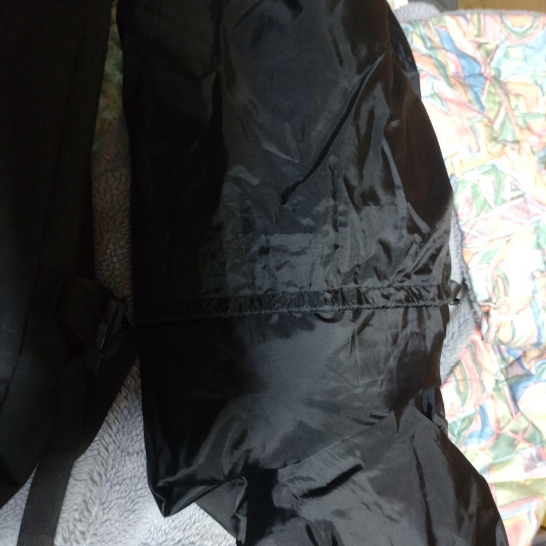 FOXBASE EVO(ブラック)数量限定品。インナーシングル＆前幕一式