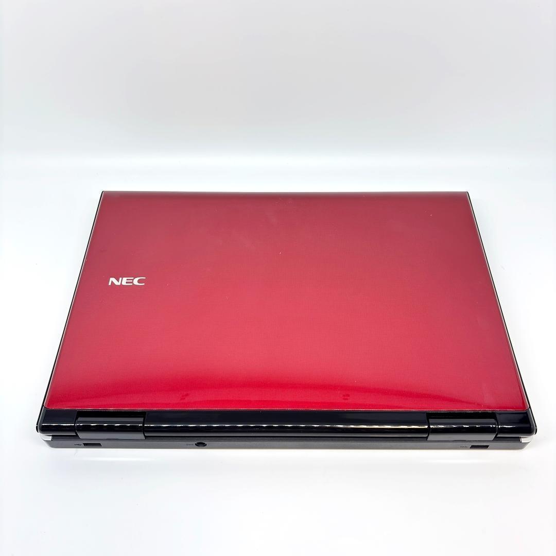 NECノートパソコン Corei7 SSD Windows11 オフィス A20