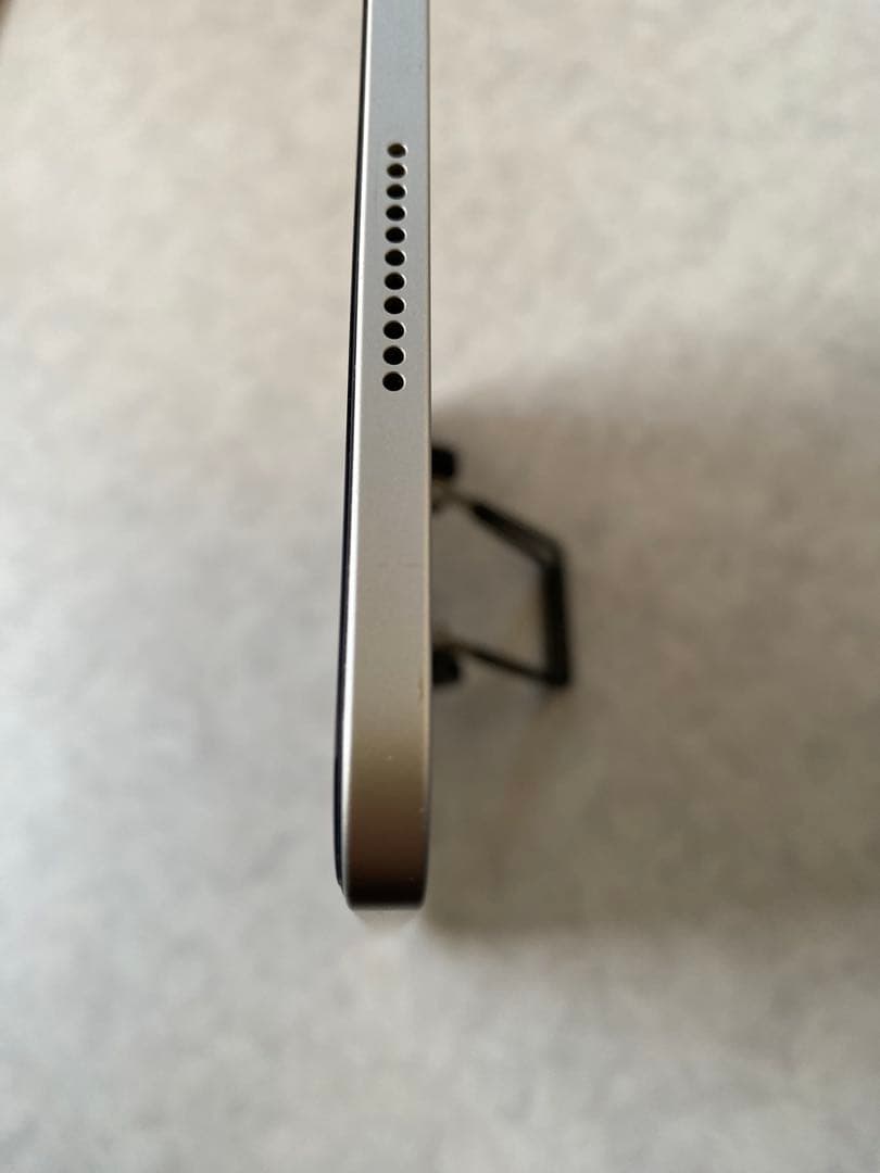 iPad Pro（12.9インチ）（第5世代）M1 バッテリー最大容量86%