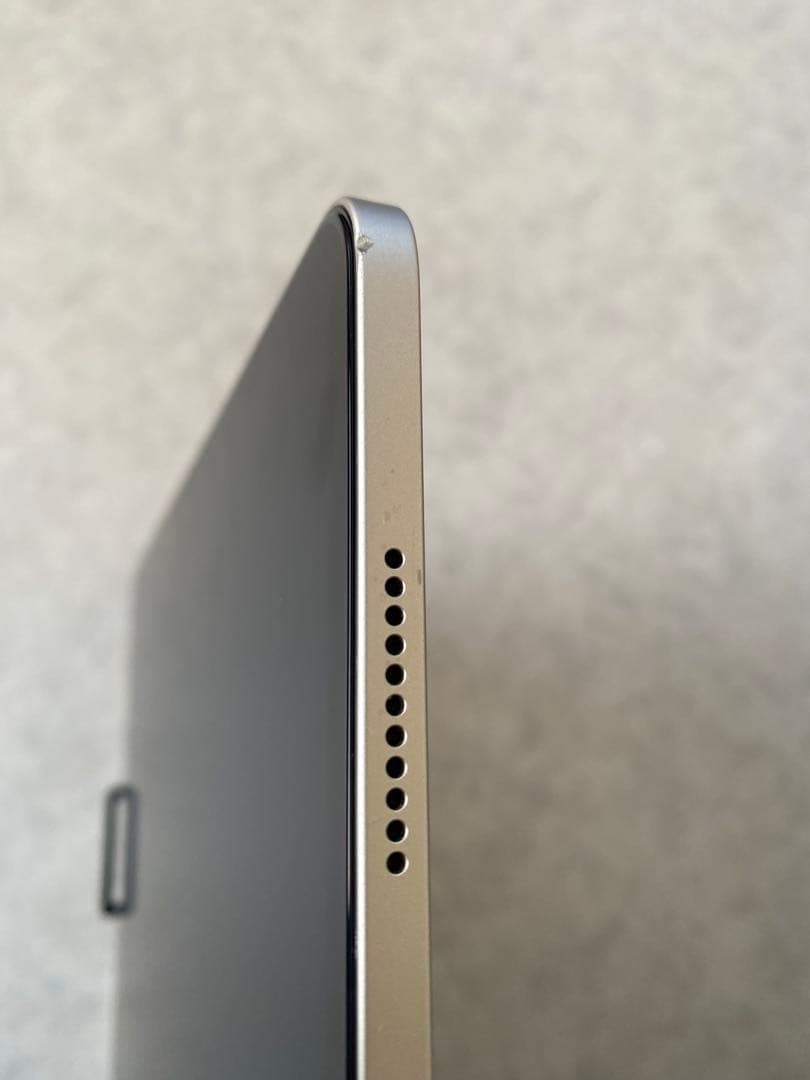 iPad Pro（12.9インチ）（第5世代）M1 バッテリー最大容量86%