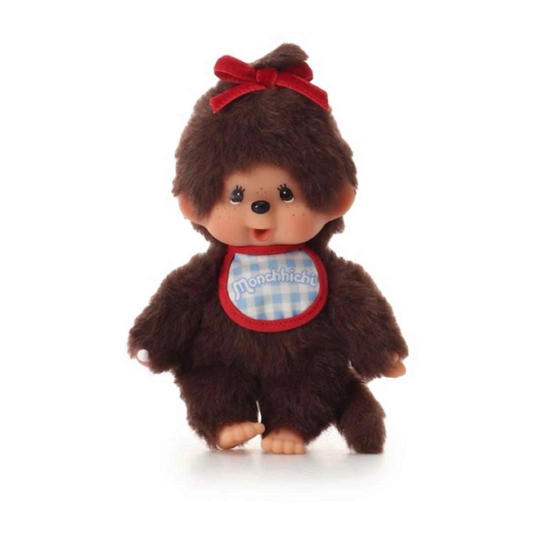 完売‼︎サマンサタバサPC【モンチッチ】コレクション　ぬいぐるみチャーム