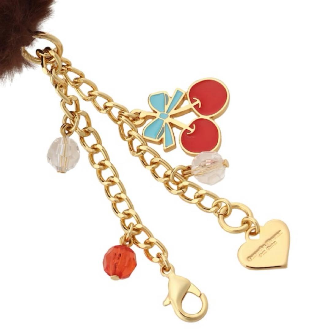 完売‼︎サマンサタバサPC【モンチッチ】コレクション　ぬいぐるみチャーム