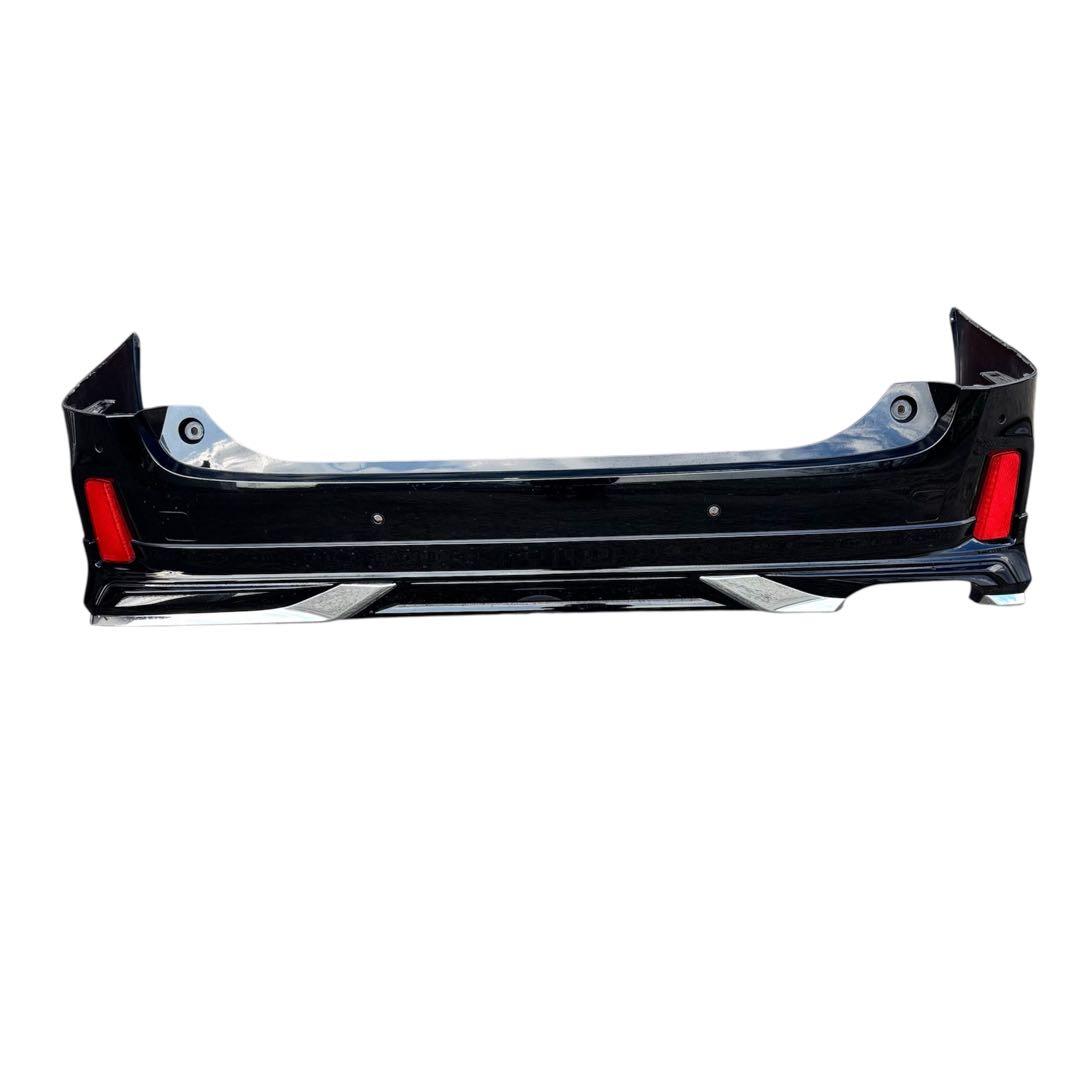 TOYOTA 30系 アルファード AGH30W リアバンパー 純正