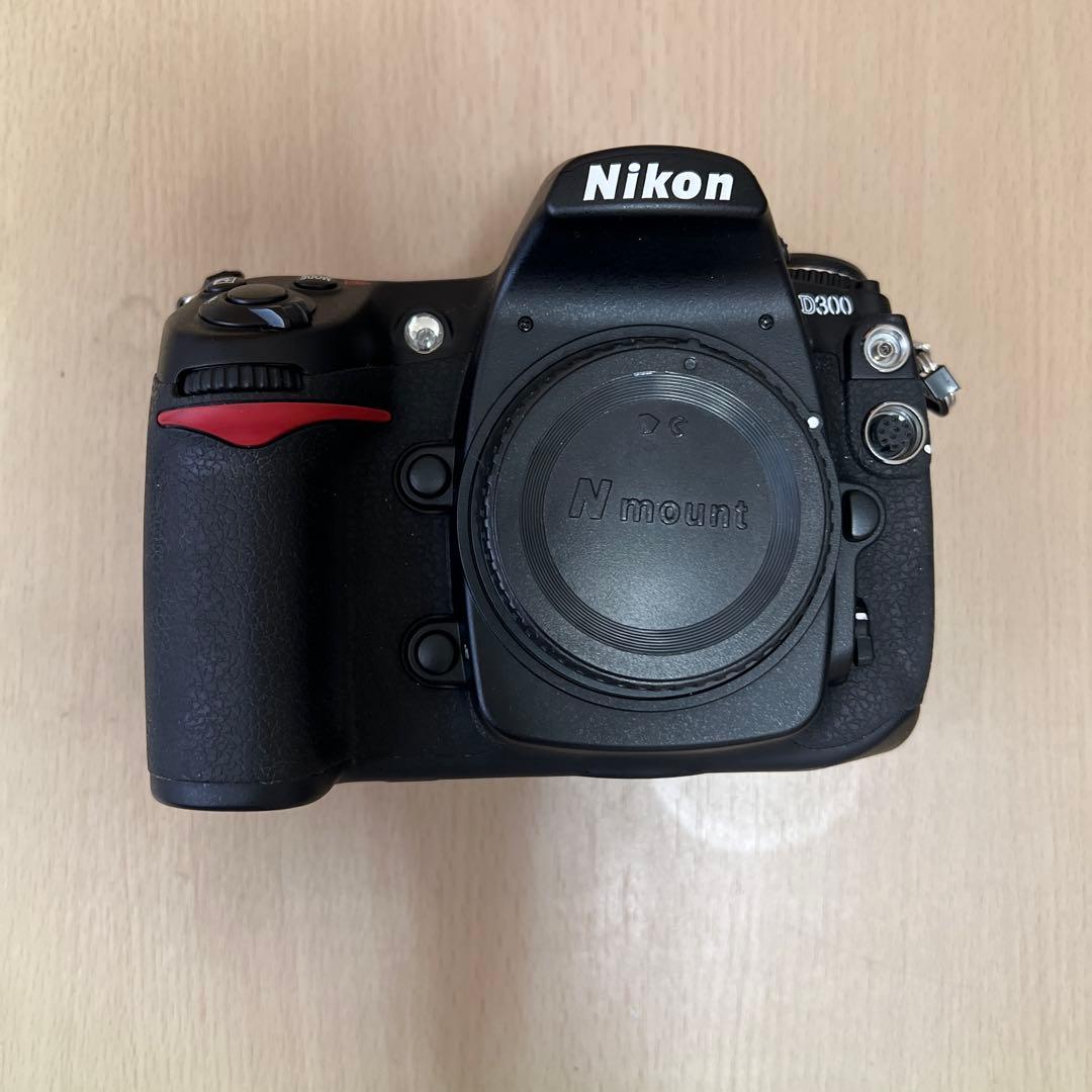 美品 Nikon D300 28-70mｍズ-ム付