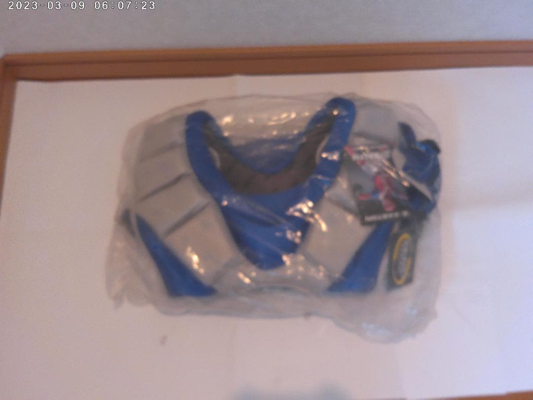 EASTON キャッチャー用のレガース　プロテクター　マスク