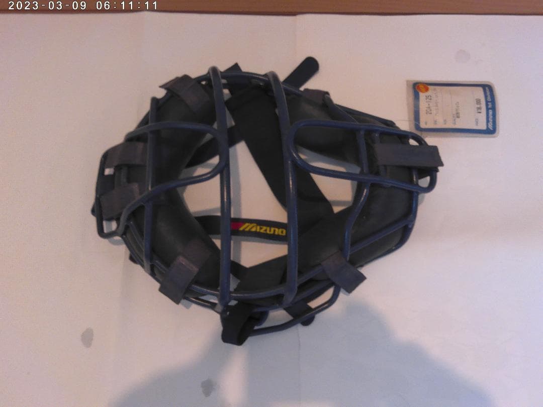 EASTON キャッチャー用のレガース　プロテクター　マスク