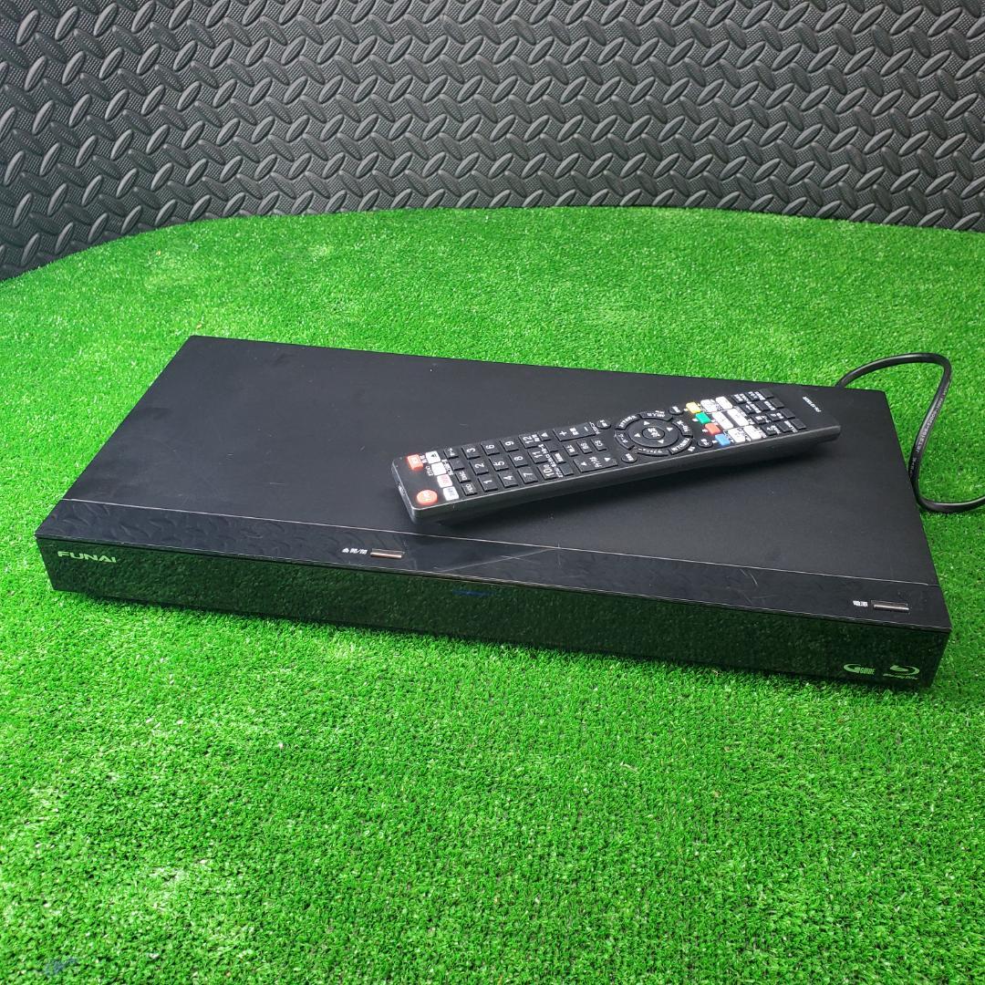 FUNAI/フナイ Blu-ray ブルーレイレコーダー FBR-HW510