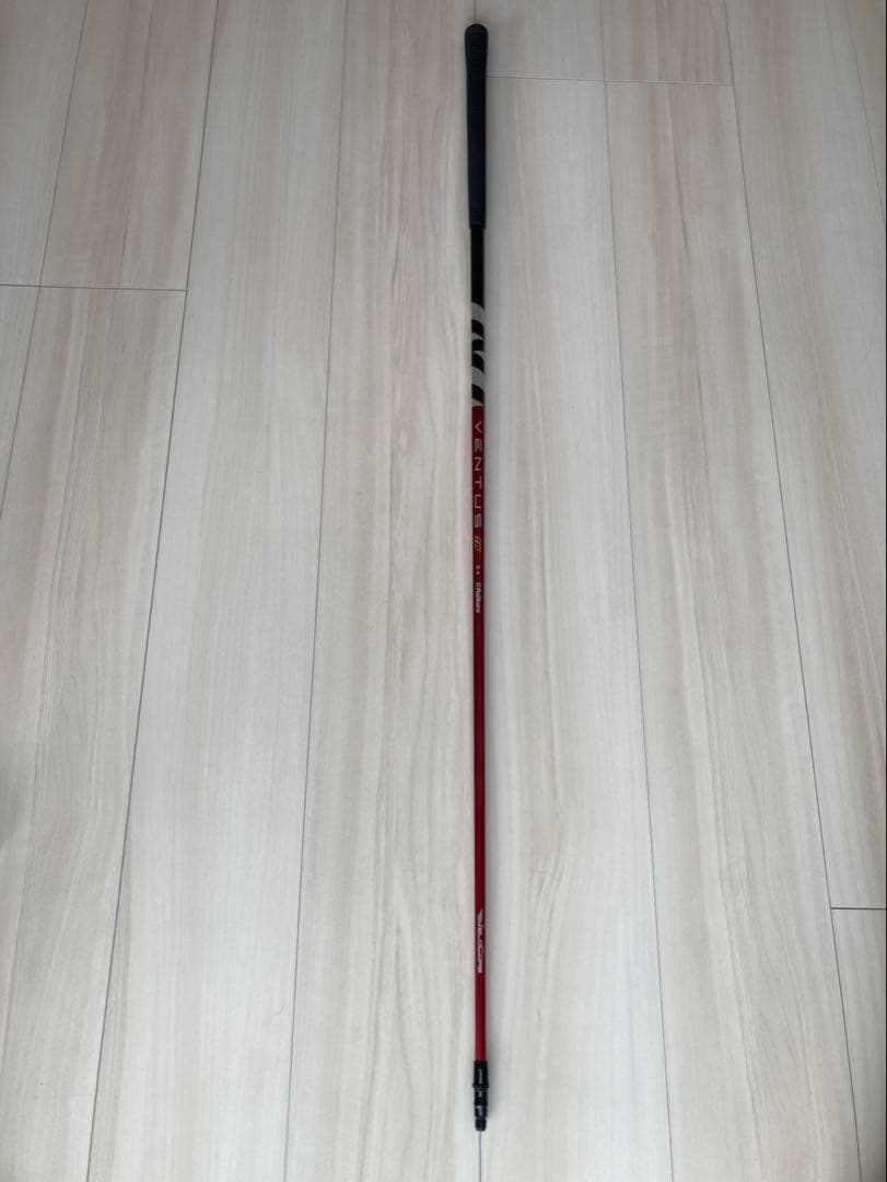 ベンタスTR RED 5S テーラーメードスリーブ