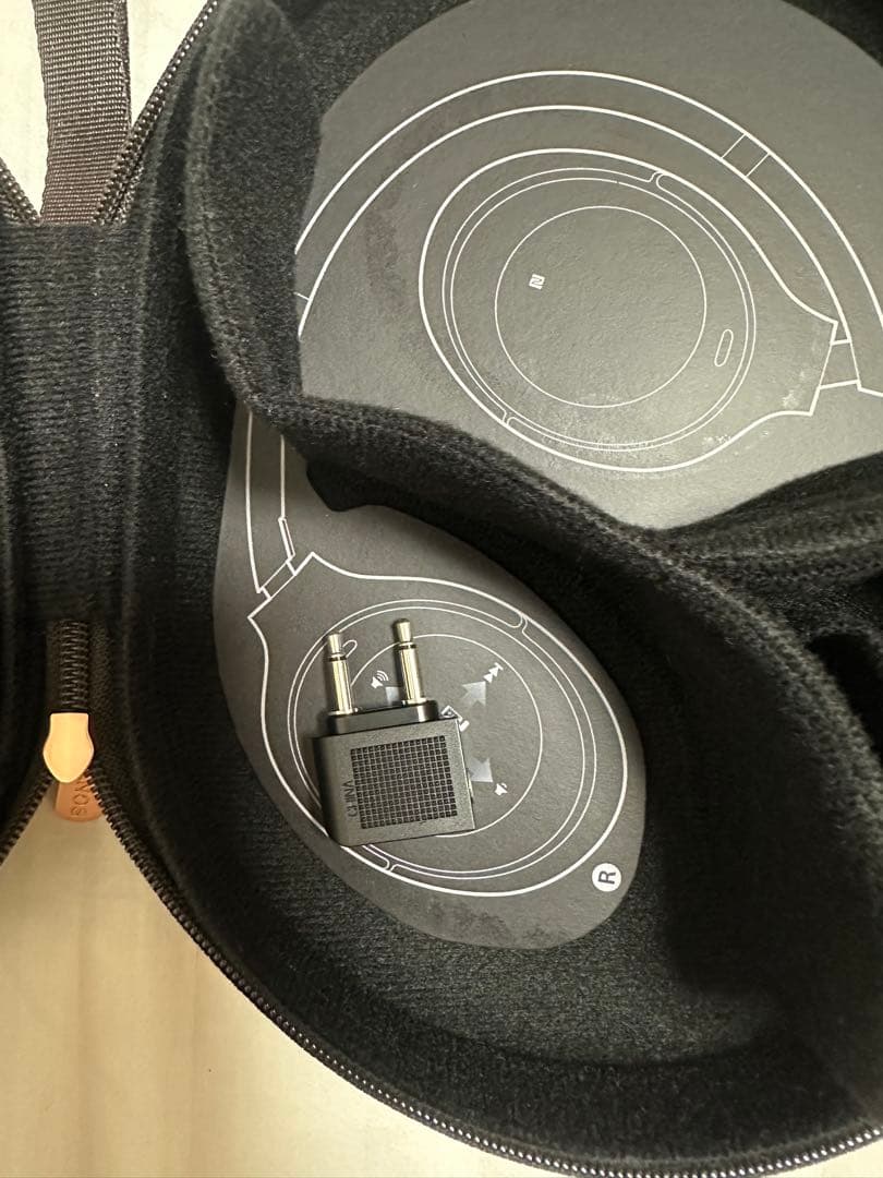 SONY ワイヤレスノイズキャンセルヘッドホン　WH-1000XM4