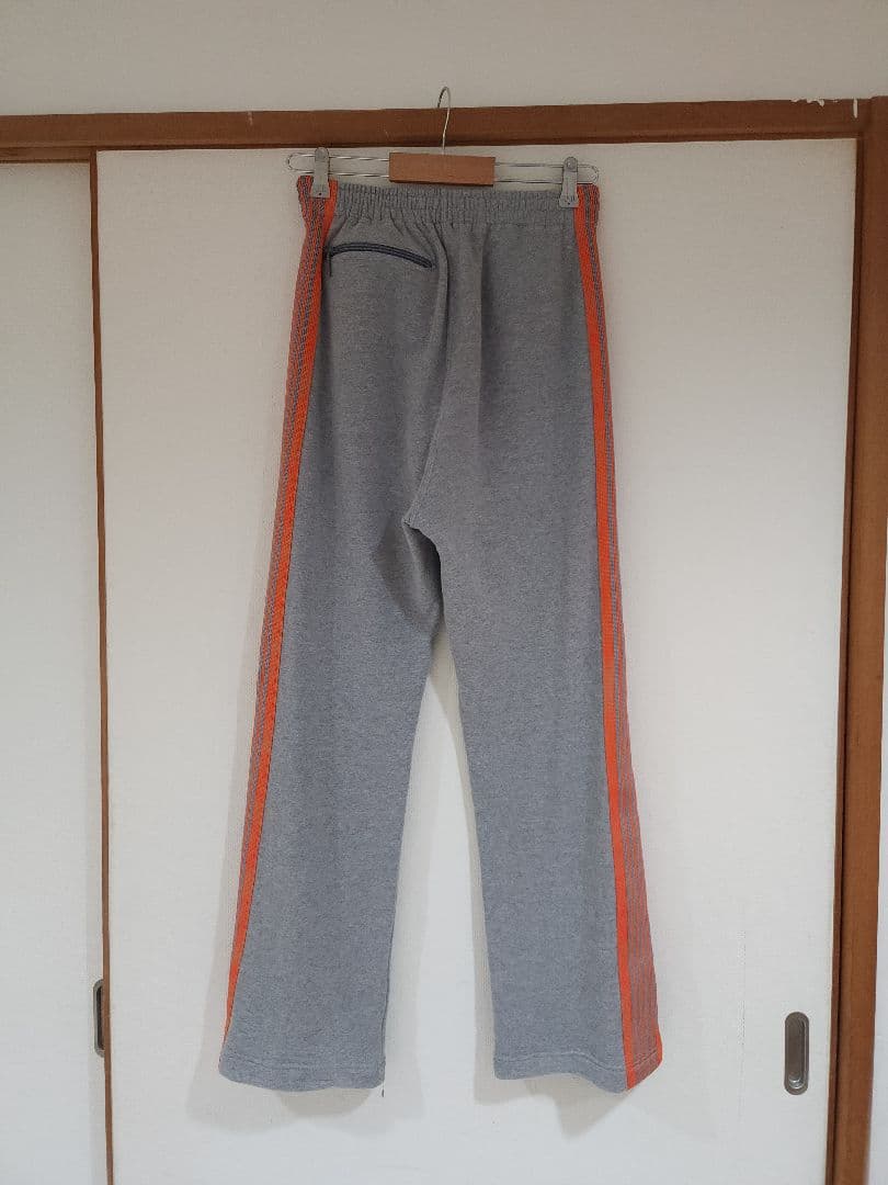 Needles STUDIOUS別注 スウェット トラックパンツ XS