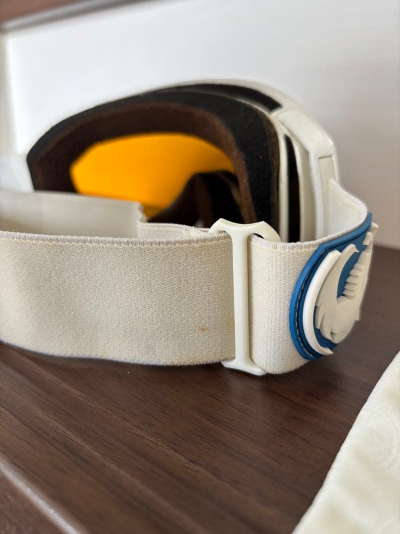 スノボ スキー ゴーグル ドラゴン