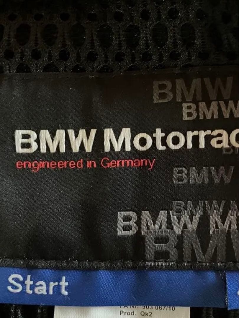  Motorrad 革ツナギ ブラック