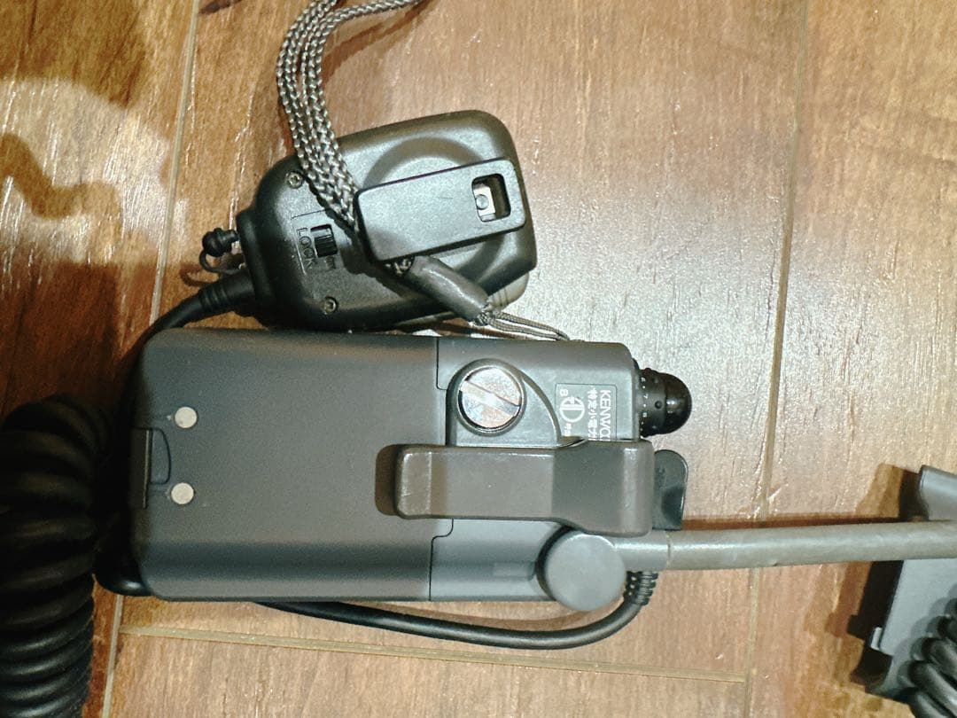 KENWOOD DEMIITOS トランシーバー 2台セット