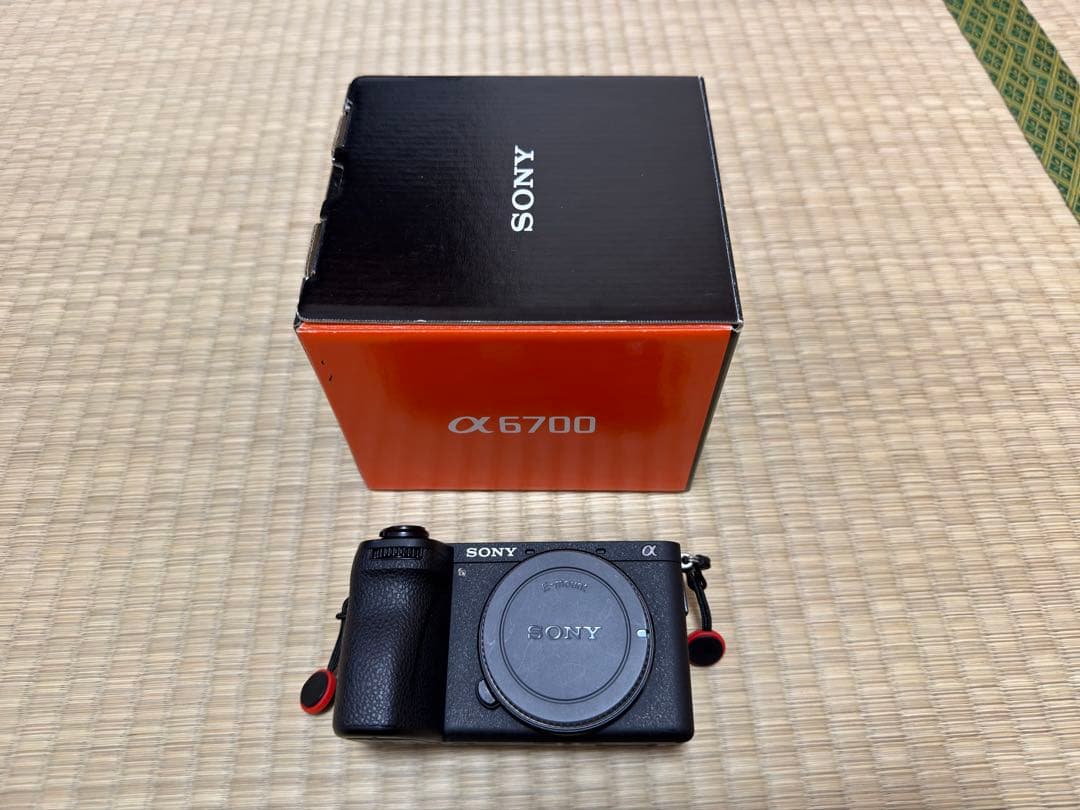 α6700 セット