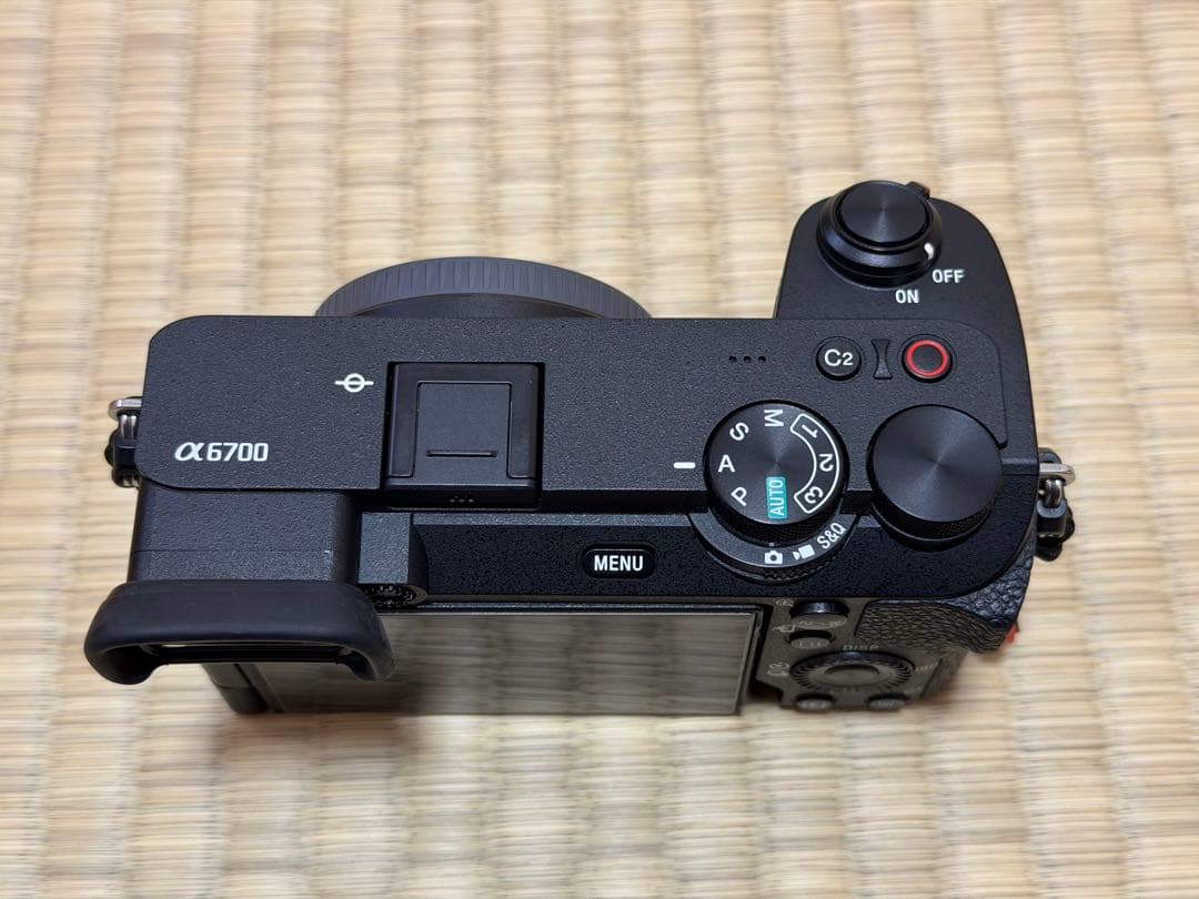 α6700 セット