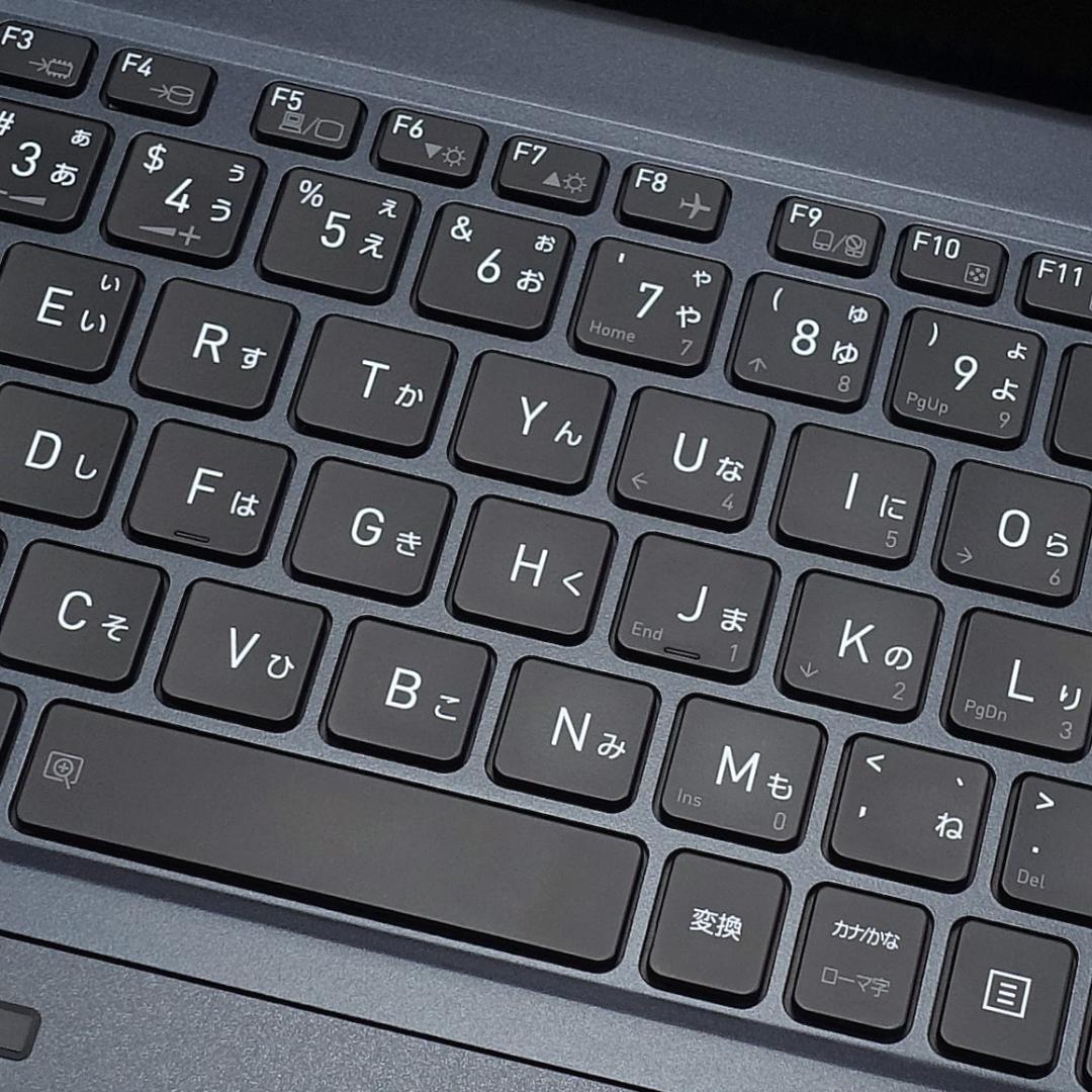 １０コアＣＰＵで最新モデルと同じデザインの超軽量バリ速モバイル✨１２世代コアｉ５