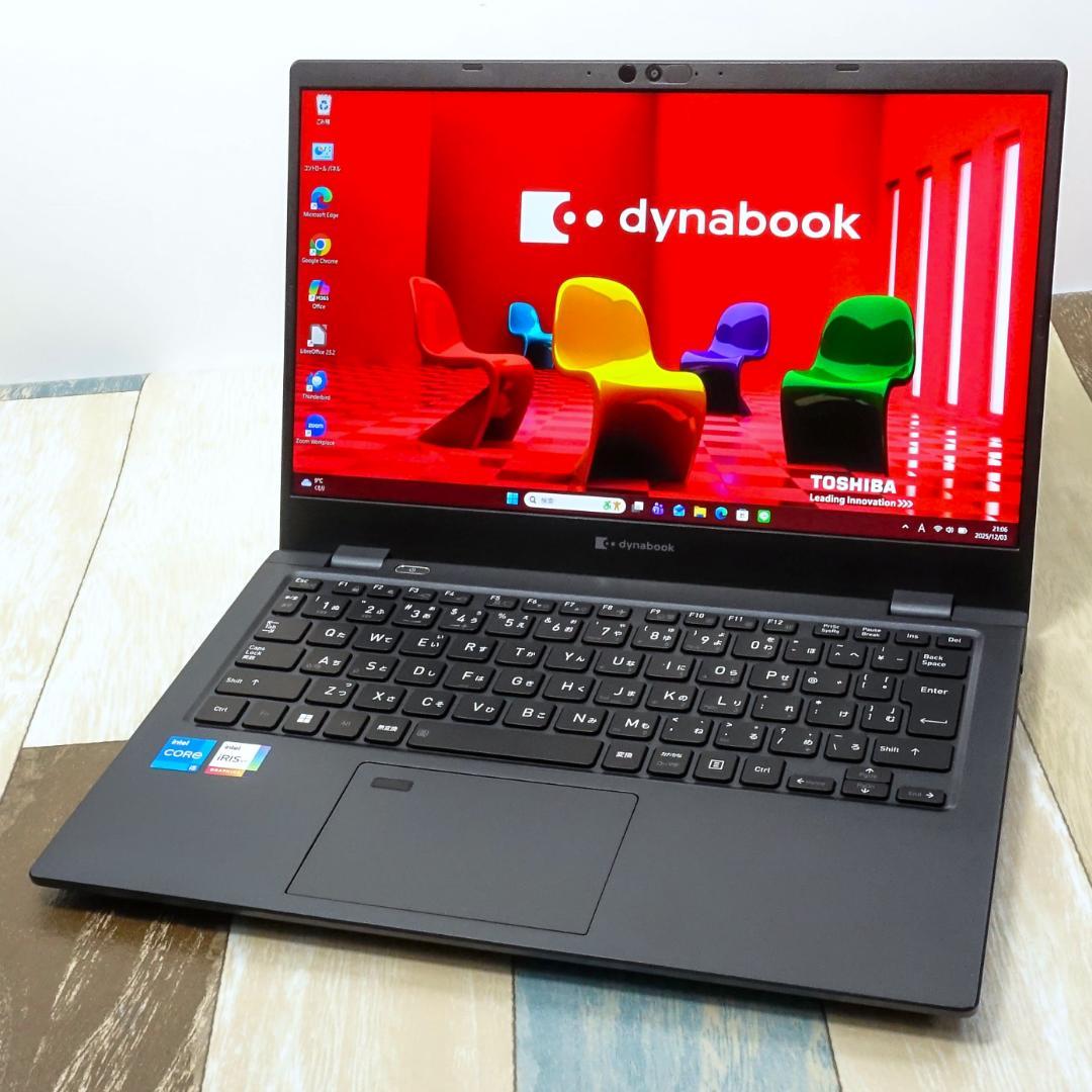 １０コアＣＰＵで最新モデルと同じデザインの超軽量バリ速モバイル✨１２世代コアｉ５