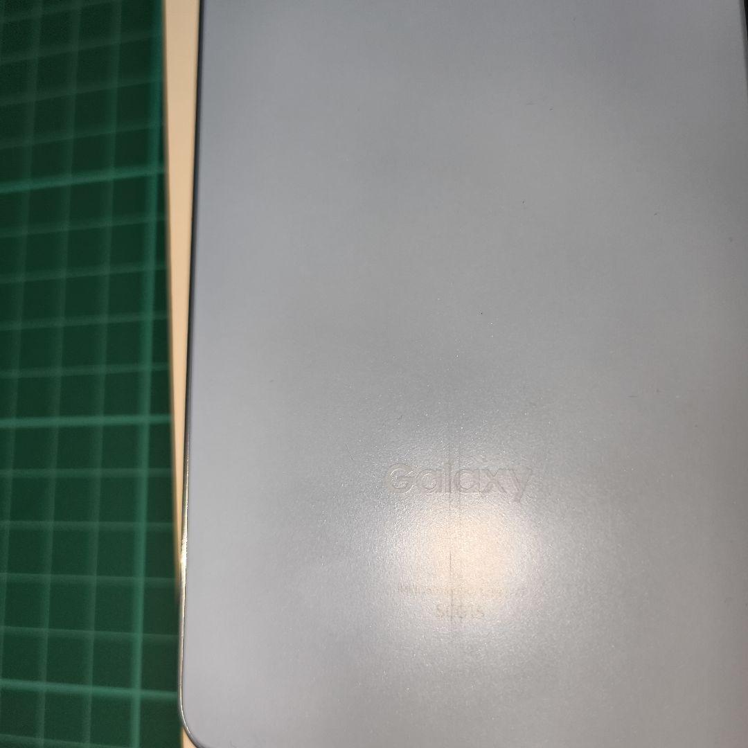 Galaxy　A53　5G　SCG15　オーサムブルー　サムスン