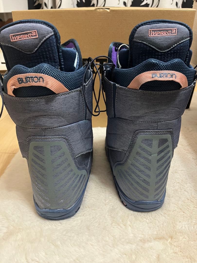 BURTON RITUAL 25.5㎝　バートンリチュアル　ブーツ