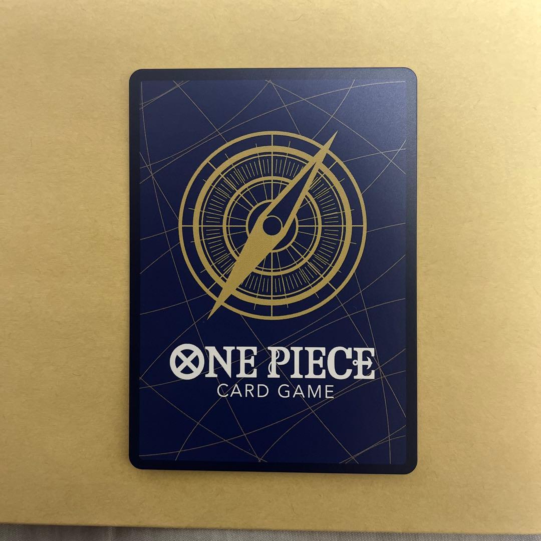 ワンピースカード　ニコ・ロビン　SP ヒロインズ