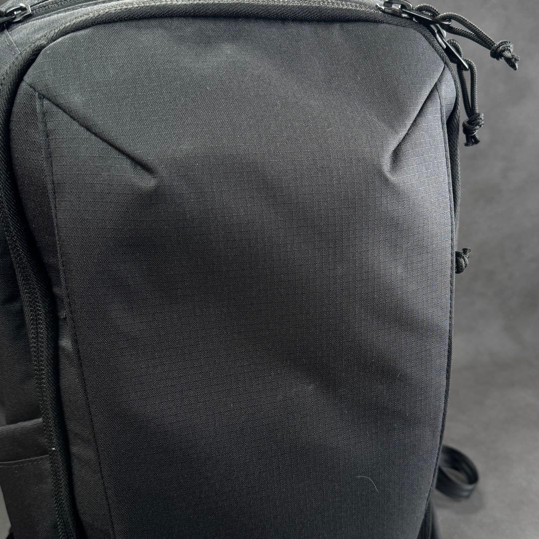 【ほぼ新品】MNL CITY PACK Cordura re/cor