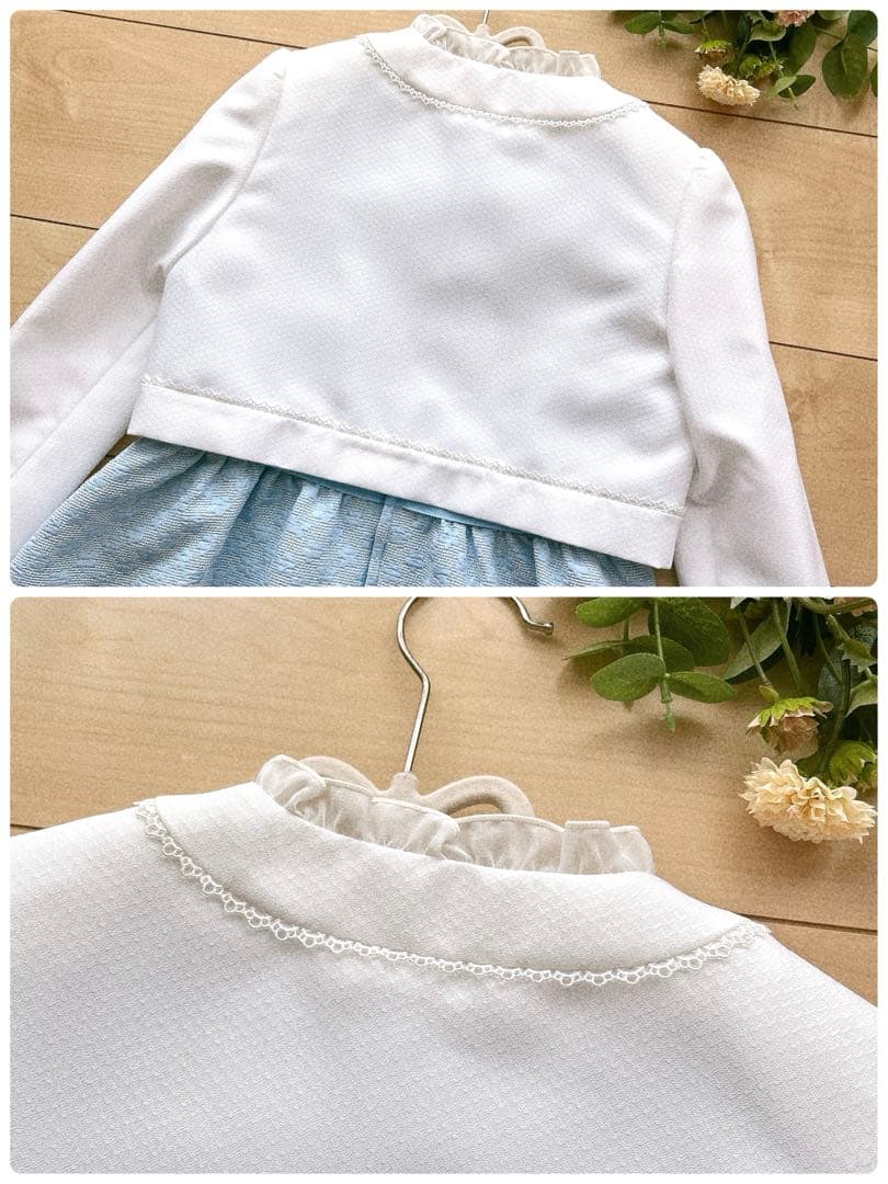 CHOPIN deux❤️familiar❤️豪華フォーマル4点セット　新品