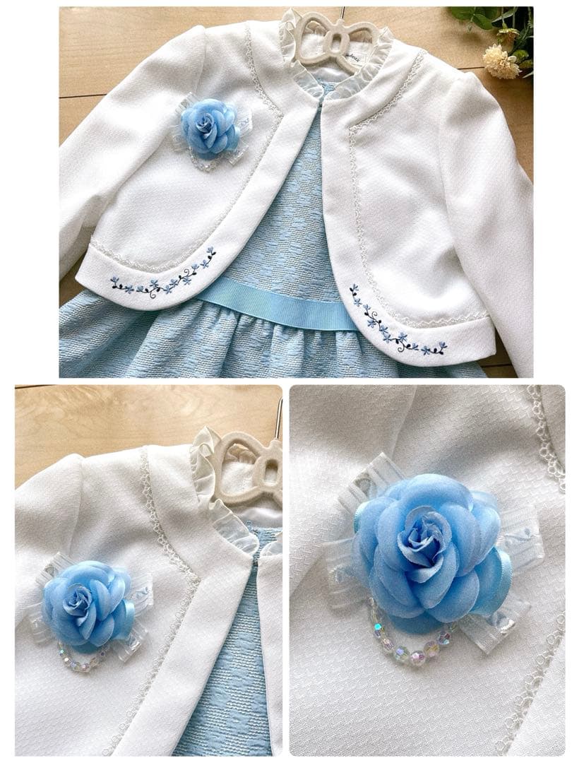 CHOPIN deux❤️familiar❤️豪華フォーマル4点セット　新品