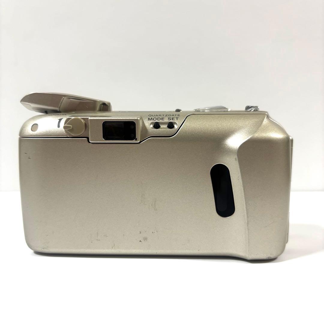 【美品 動作確認◎】OLYMPUS μ [ mju : ]- II ZOOM