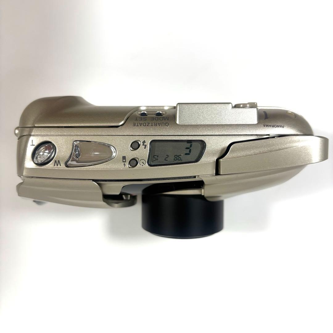 【美品 動作確認◎】OLYMPUS μ [ mju : ]- II ZOOM